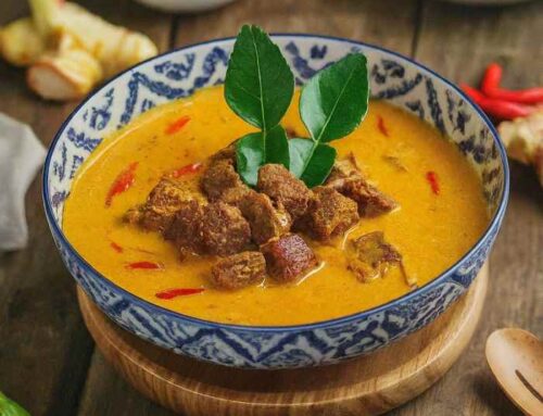 Gulai Kancah, Simbol Kemeriahan Idul Adha di Ranah Minang