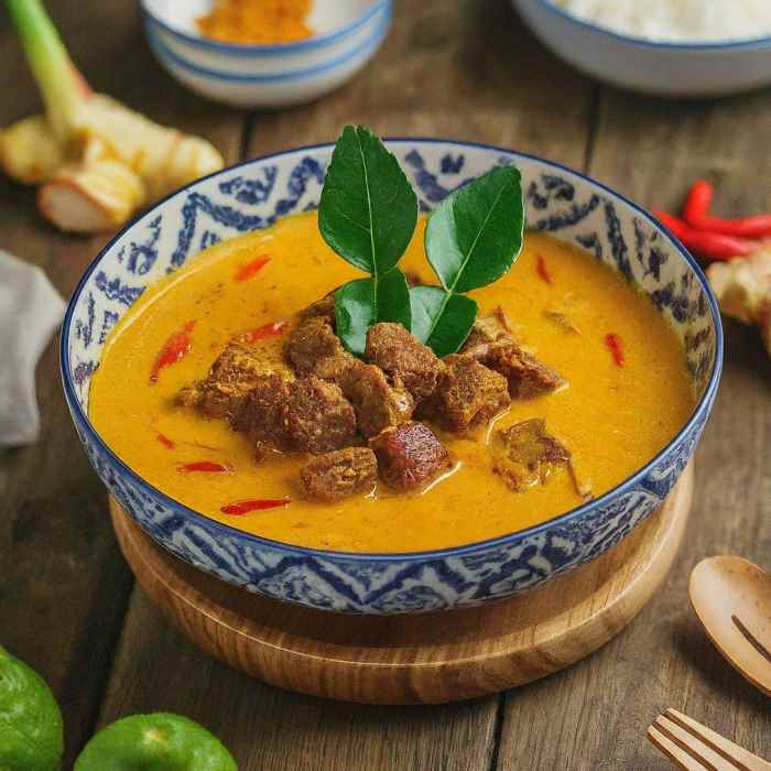 Gulai Kancah, Simbol Kemeriahan Idul Adha di Ranah Minang