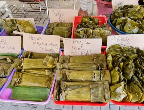 Kenikmatan Pepes, Pesona Kuliner Nusantara yang Kaya Rempah