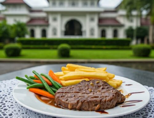 Keraton Jawa: Jembatan Budaya Kuliner Belanda di Indonesia