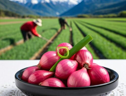 Bawang Merah Lebih dari Sekadar Bumbu Dapur