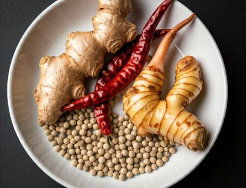 4 Jenis Bumbu dengan Rasa Pedas