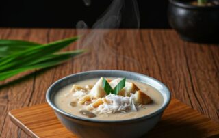 Resep Bajigur dari Bumi Parahyangan