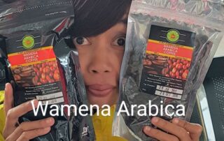 Kopi wamena istimewa