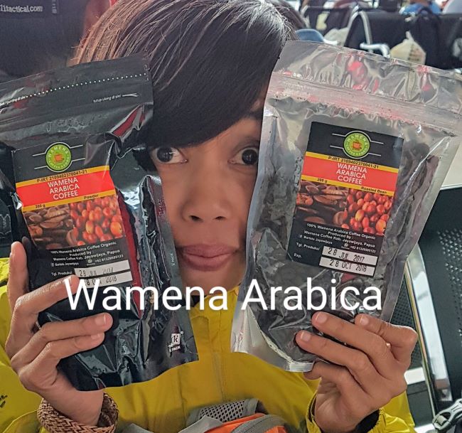 Kopi wamena istimewa