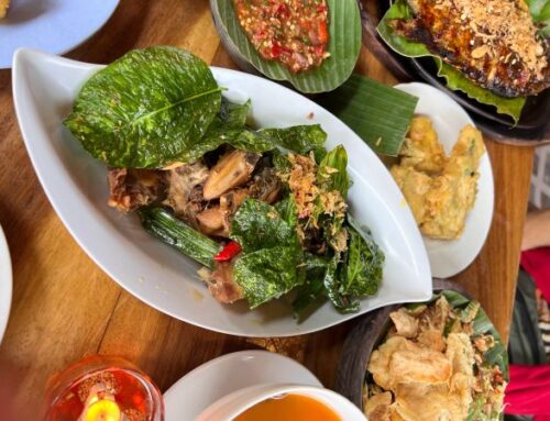 Jadikan Kuliner Indonesia Sebagai Pendukung Pariwisata