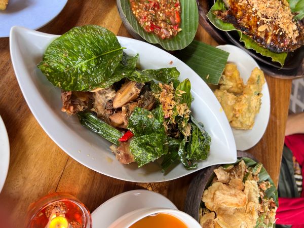 Kuliner Indonesia mendukung pariwisata