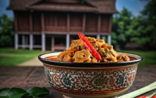 Resep kalio daging khas minang