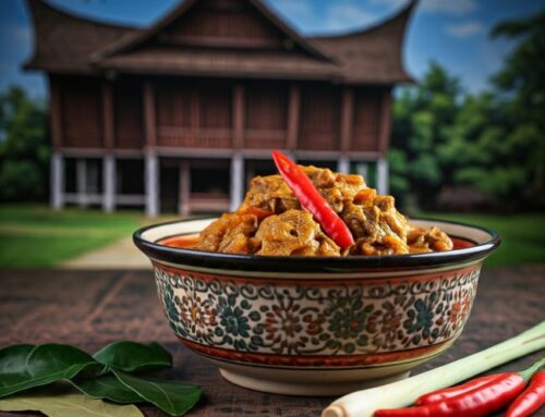 Resep Kalio Daging Aduhai