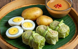 Resep siomay bandung