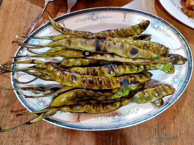 Petai dalam ragam masakan indonesia