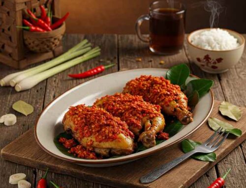 Resep Ayam Cincane Kelezatan Samarinda di Acara Besar