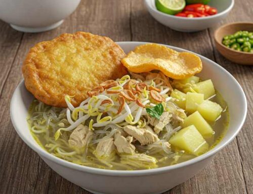 Resep Soto Blora, Kuah Bening Tanpa Santan