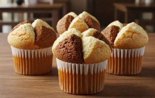 Resep bolu kukus kopi
