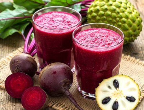 Manfaat Smoothies Bayam Merah untuk Pertumbuhan Optimal Anak-Anak