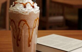 Mocha Frappuccino yang legendaris