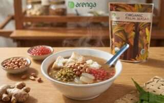 Resep Sekoteng Gula Aren