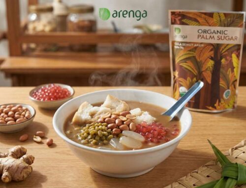 Resep Sekoteng Gula Aren: Minuman Tradisional Penghangat Badan yang Kaya Manfaat