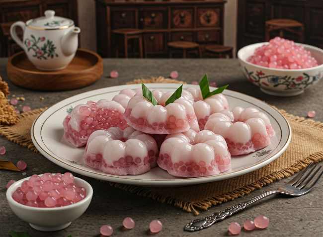 Resep Cantik Manis Enak