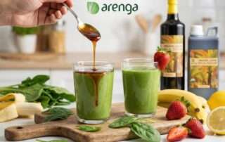 Sulap Caisim & Bayam Jadi Mewah? Ini Rahasia Smoothie Hijau Anti-Langu yang Wajib Dicoba