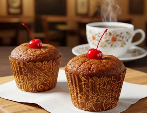 Resep Muffin Coffee untuk Sarapan