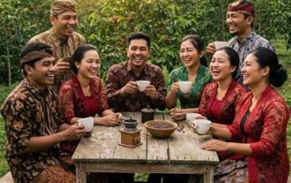 Misteri secangkir kopi
