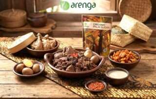 Menghadirkan Kelezatan Gudeg Yogyakarta di Rumah