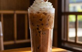 Mocha cappuccino Es