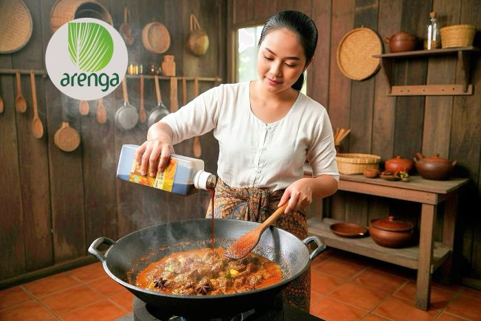 Bye-Bye Ribet! Kenapa Gula Aren Cair Jadi "Game Changer" di Dapur Saya