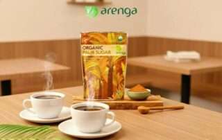 Kopi hitam gula aren