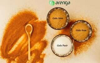 gula aren vs gula pasir