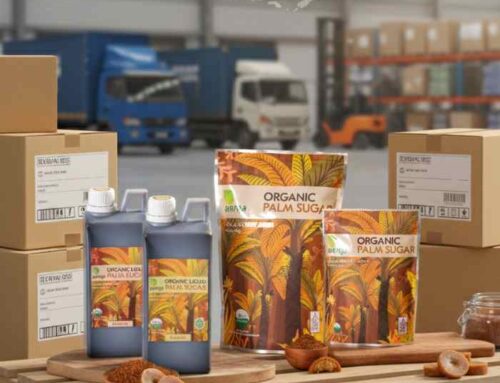 Rahasia Manis yang Menembus Batas Pulau – Pengiriman Gula Aren Organik ke Seluruh Indonesia