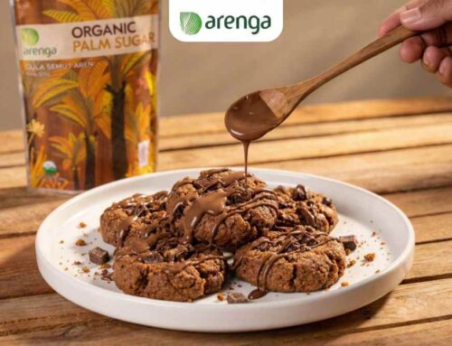 Aroma Kopi Nendang! Resep Arabica Cookies Renyah dengan Sentuhan Palm Sugar yang Mewah