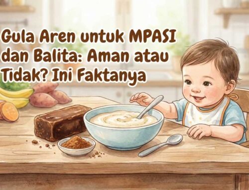 Gula Aren untuk MPASI dan Balita: Aman atau Tidak? Ini Fakta Medisnya