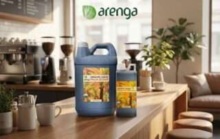 Manajemen stock kopi bar gula aren cair