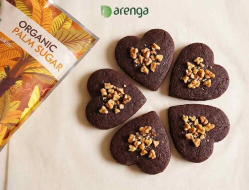 Resep Kue Kering Cokelat Madu Kenari: Renyah, Nyoklat, dan Lumer di Mulut