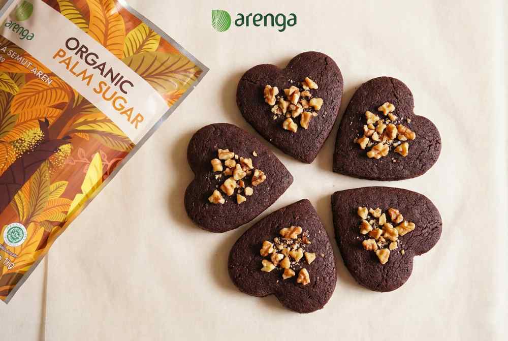 Resep Kue Kering Cokelat Madu Kenari Resep Kue Kering Cokelat Madu Kenari