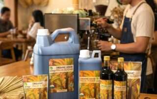 gula aren organik banten