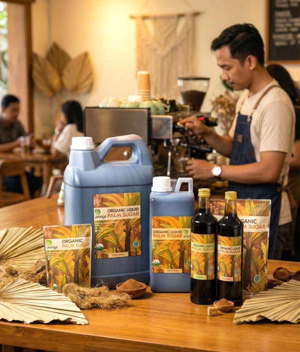 gula aren organik banten gula aren organik banten