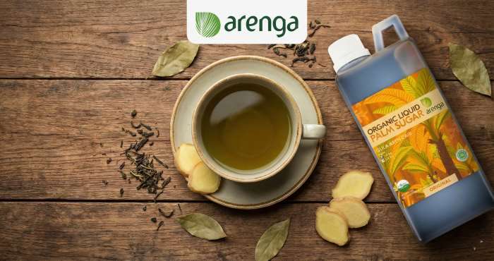 teh hijau jahe gula aren Manfaat teh hijau jahe