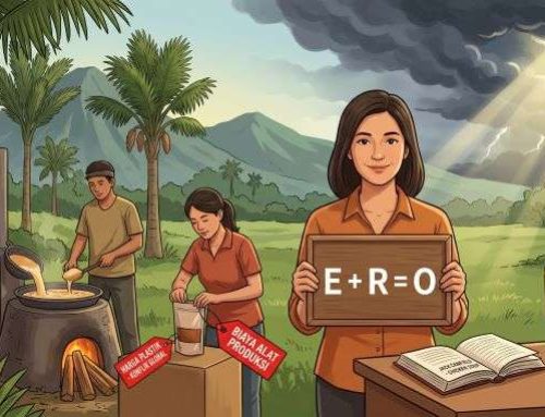 Cara Agar UMKM Bisa Bernafas Panjang- Menangkal Efek Perang Global dan Meraih Manisnya Laba