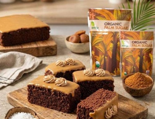 Rekomendasi Kue Cokelat Kelapa Parut Karamel, Simfoni Legit yang Bikin Lidah Berdansa