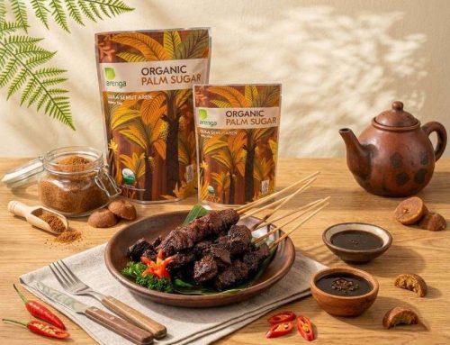 Kilau Karamel Arenga dalam Sate Sapi Manis: Rahasia Kelezatan yang Menggoda Lidah