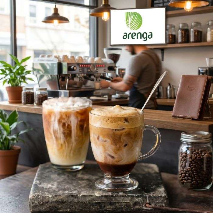 supplier gula aren untuk coffee shop dam bisnis kopi susu di Indonesia