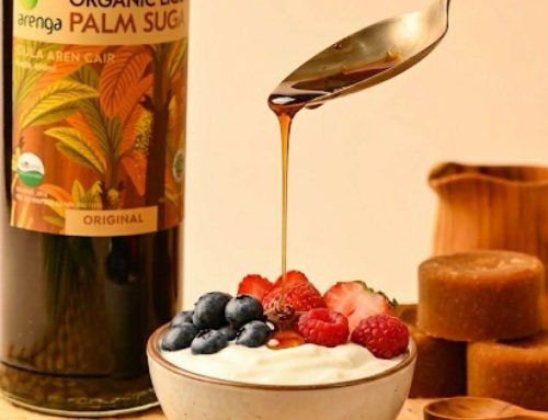 Resep Dessert Sehat: Greek Yogurt Beri Segar Penggugah Selera