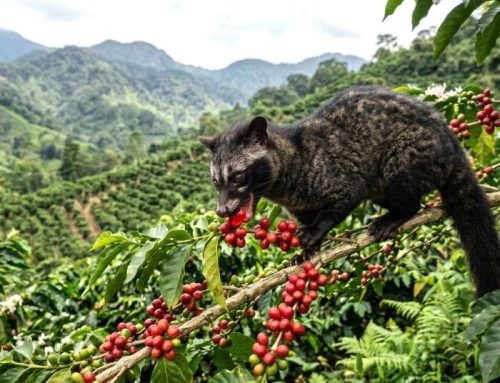 Kenalan Dengan Musang Sang Pahlawan Kopi Luwak dan Pohon Aren, Kisah Barista Alam Penjaga Hutan