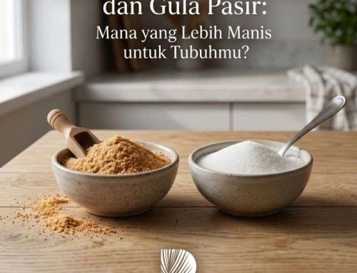 Perbandingan Gula Aren dan Gula Pasir: Mana yang Lebih Manis untuk Tubuhmu?