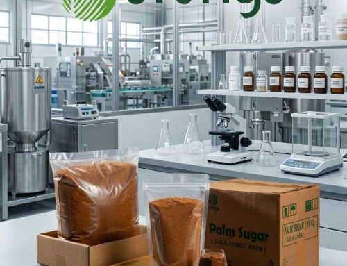 Uji Kualitas Gula Aren: Rahasia Aroma Surgawi di Balik Kelezatan Biskuit dan Minuman Moderen