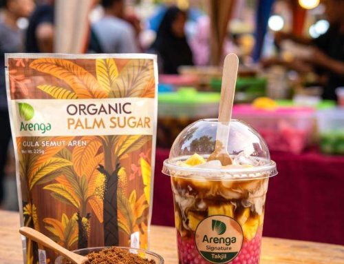 Koktail Mutiara Kentang Gula Aren, Resep Jualan Instagramable Bikin Cuan!