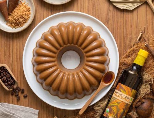 Puding Tempe untuk Anak yang Suka Pilih-Pilih Makanan